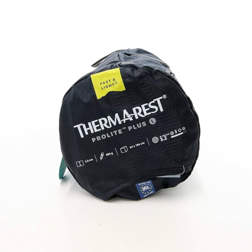 THERMAREST PROLITE PLUS R ＆ サーマレスト プロライト 2セット Wr 2
