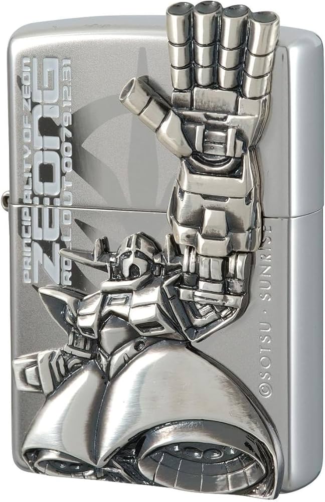 Amazon.co.jp: ジッポー ジッポ ライター 機動戦士ガンダム One Year