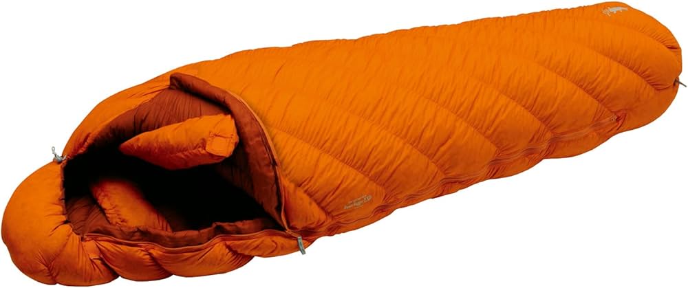 Amazon.co.jp: モンベル(mont-bell) 寝袋ダウンハガー800EXP［最低使用