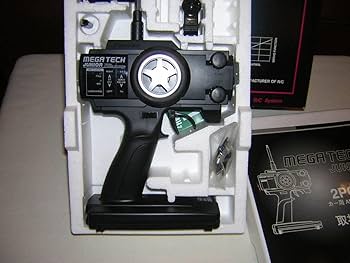 Amazon | 当時物 FUTABA フタバ メガテックジュニア カー用 プロポ