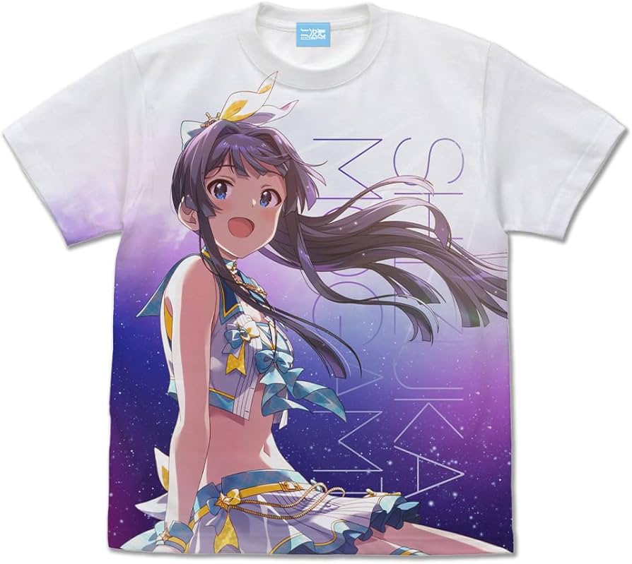 Amazon.co.jp: 【公式】二次元コスパ アイドルマスター ミリオンライブ