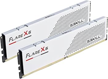 G.SKILL Flare X5 Series DDR5 RAM (AMD Expo) 32GB (2x16GB) 6000MT/s