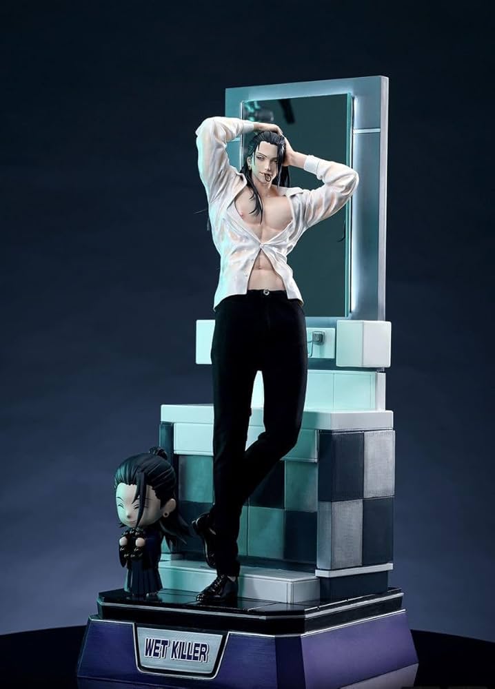 Amazon.co.jp: 『呪術廻戦』夏油傑（げとうすぐる）1／4スケール