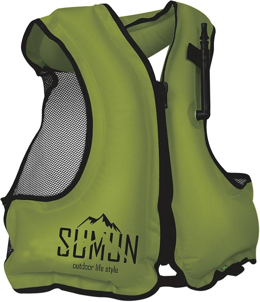 Amazon | ライフジャケット フローティングベスト 川遊び 釣り 海