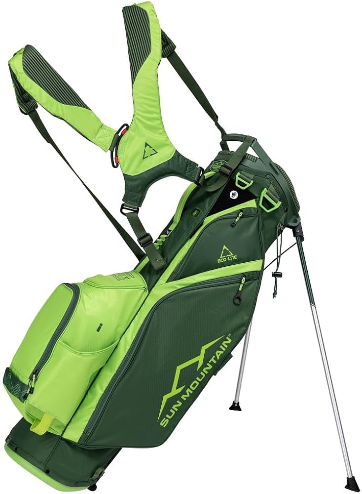 Amazon | Sun Mountain Eco-Lite スタンドゴルフバッグ 240101