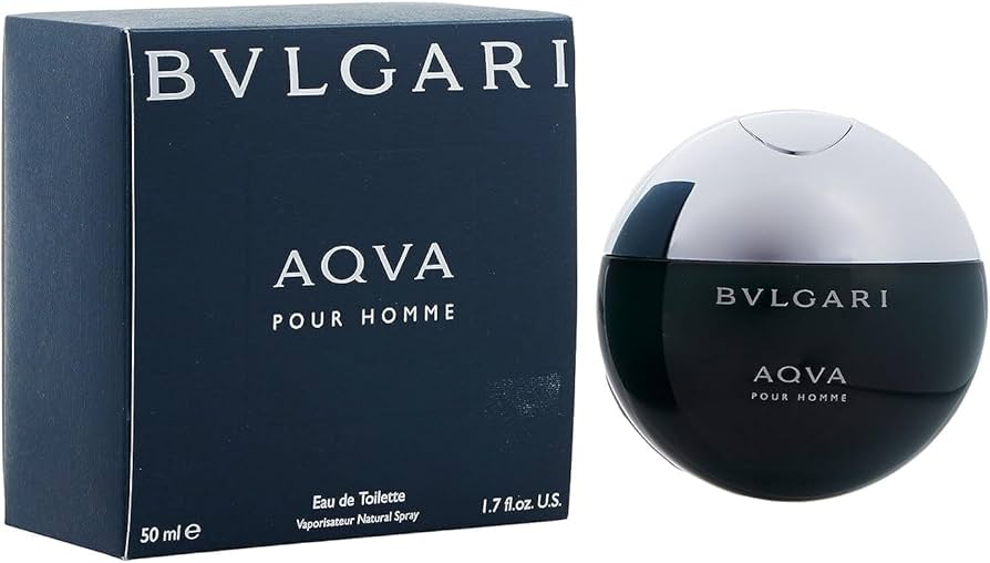 Amazon | BVLGARI(ブルガリ) アクア プールオム 50ml EDT SP | BVLGARI