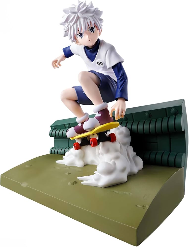 Amazon.co.jp: HUNTER×HUNTER Memorable Saga Special -キルア