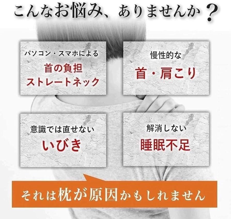 Amazon｜Sleepeach 枕 まくら 低反発 低反発枕 pillow ジャスト