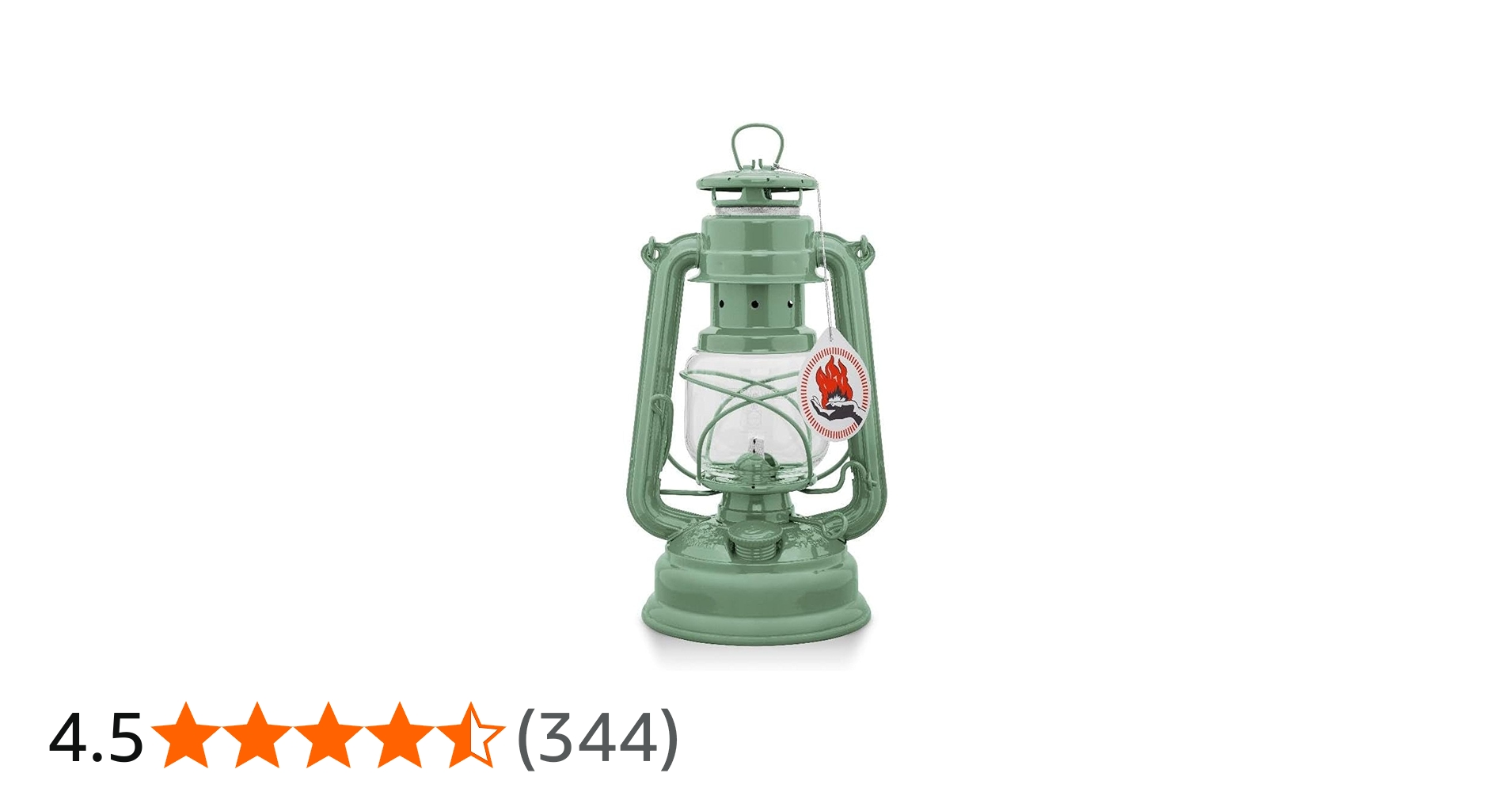 Amazon | FEUERHAND(フュアーハンド) ランタン 276 ドイツ製