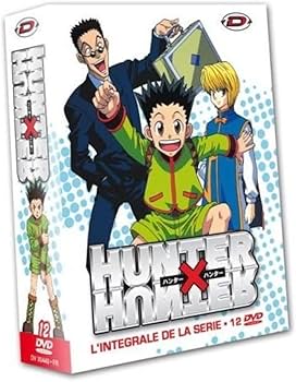 Amazon.co.jp: HUNTER×HUNTER TV(1999年版) コンプリート DVD-BOX (全