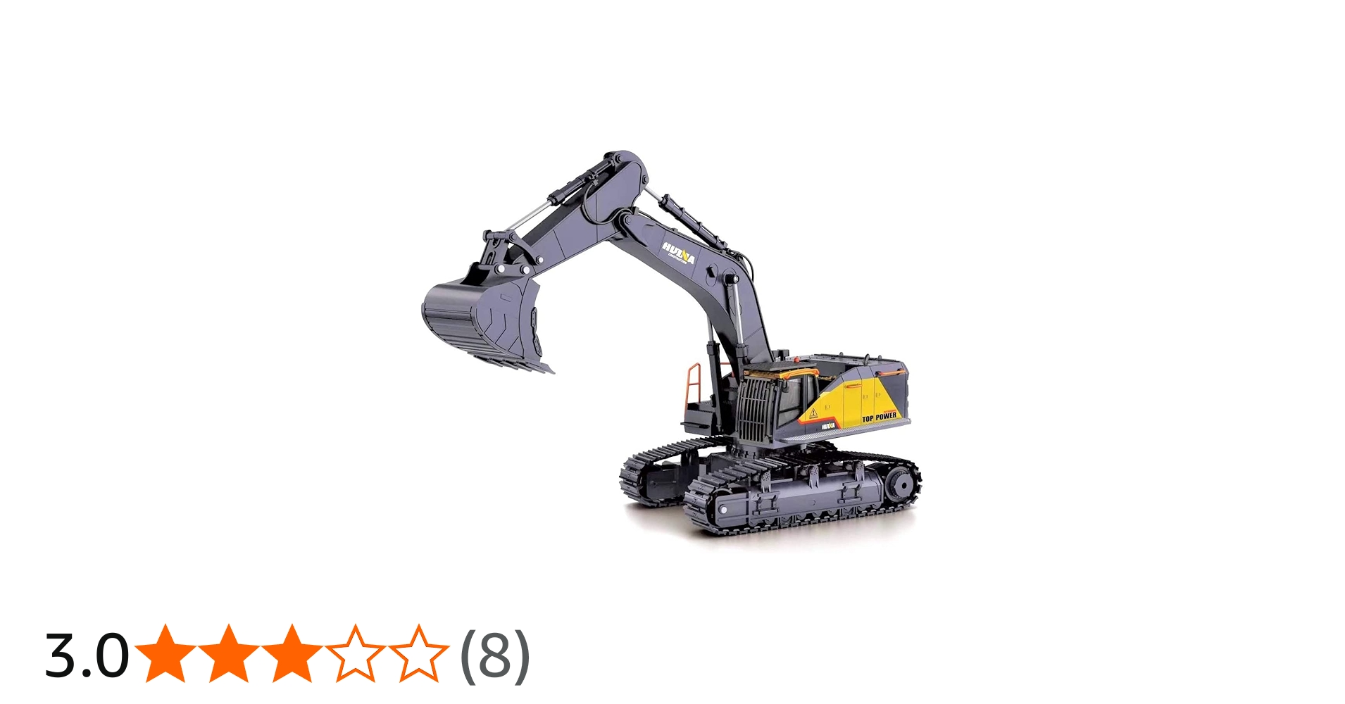 Amazon.co.jp: 【matechjpn】建設重機ラジコン 1/14スケール 2.4GHz