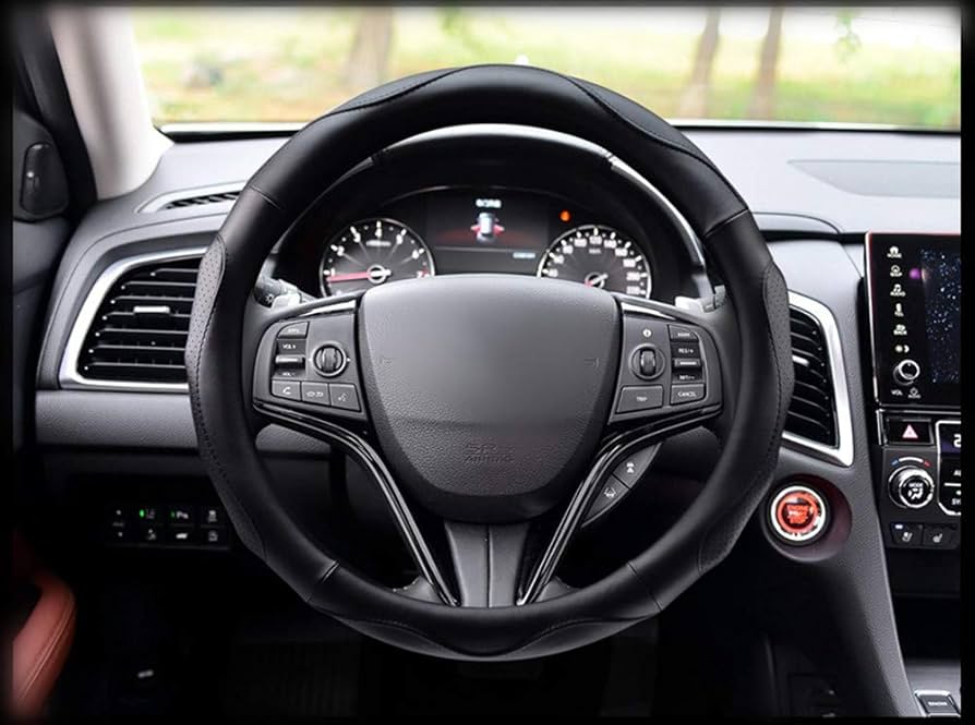 Amazon | ZATOOTO ハンドルカバー 軽自動車 sサイズ ステアリング