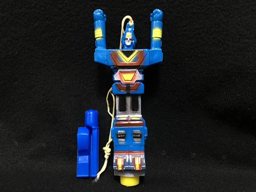 Amazon.co.jp: 太陽戦隊サンバルカン サンバルカンロボ ソフビ ハッカ