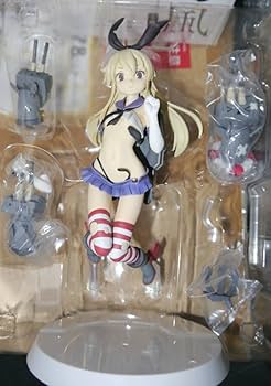 Amazon.co.jp: アクアマリン 1 8 艦隊これくしょん -艦これ- 島風 大破