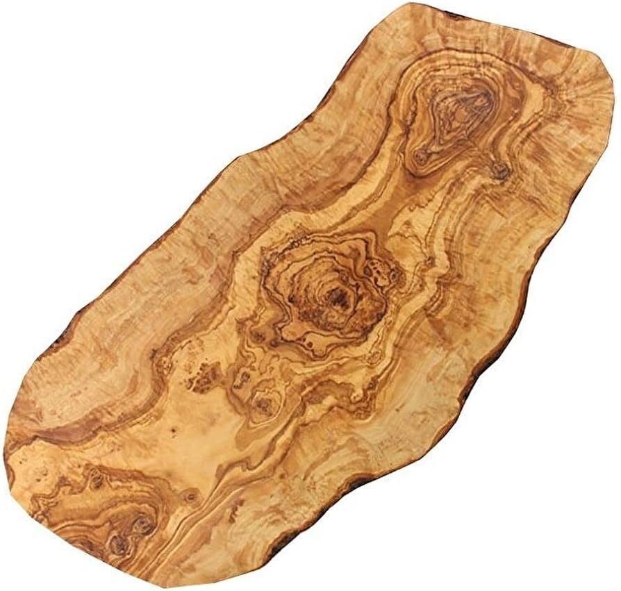 Amazon｜ジェネラルオリーブウッド まな板 一枚板 カッティングボード