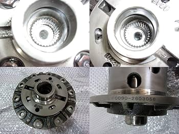 Amazon.co.jp: ZN8 GR86 ハチロク 純正 ノーマル トルセンデフ