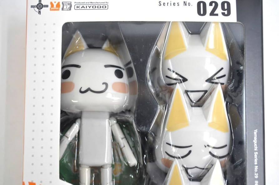 Amazon.co.jp: 海洋堂 リボルテック ヤマグチシリーズ No.29 トロ Toro