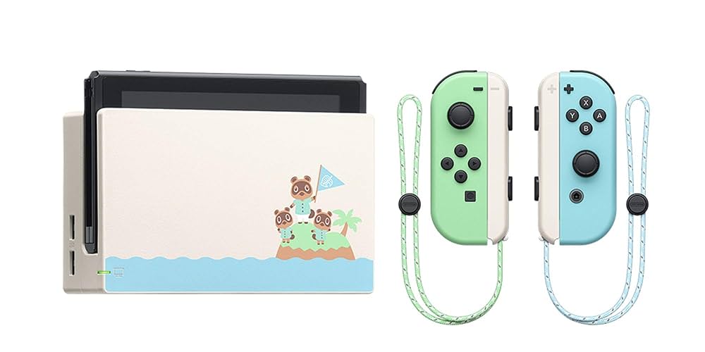 switchlite本体あつまれどうぶつの森セット Nintendo Switch