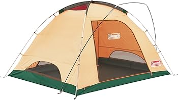 Amazon.co.jp: Coleman(コールマン) テント タフドーム 3025 グリーン
