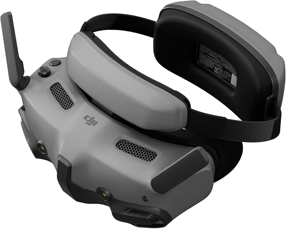 Amazon.co.jp: DJI Goggles 3 カメラドローンアクセサリー DJI Goggles