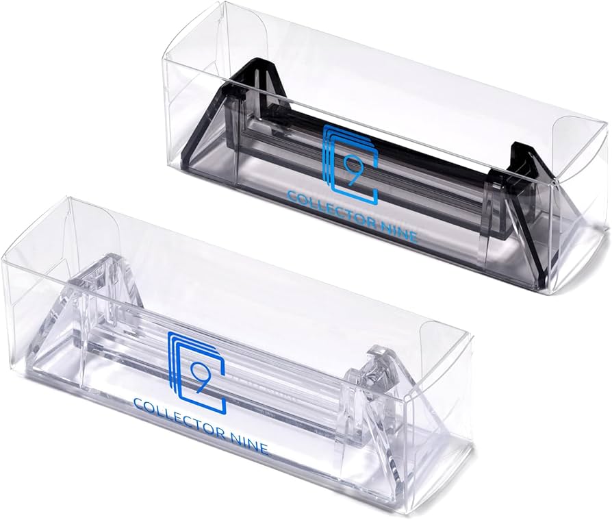 Amazon.co.jp: PSAアクリルスタンドクリア/グレードカードディスプレイ