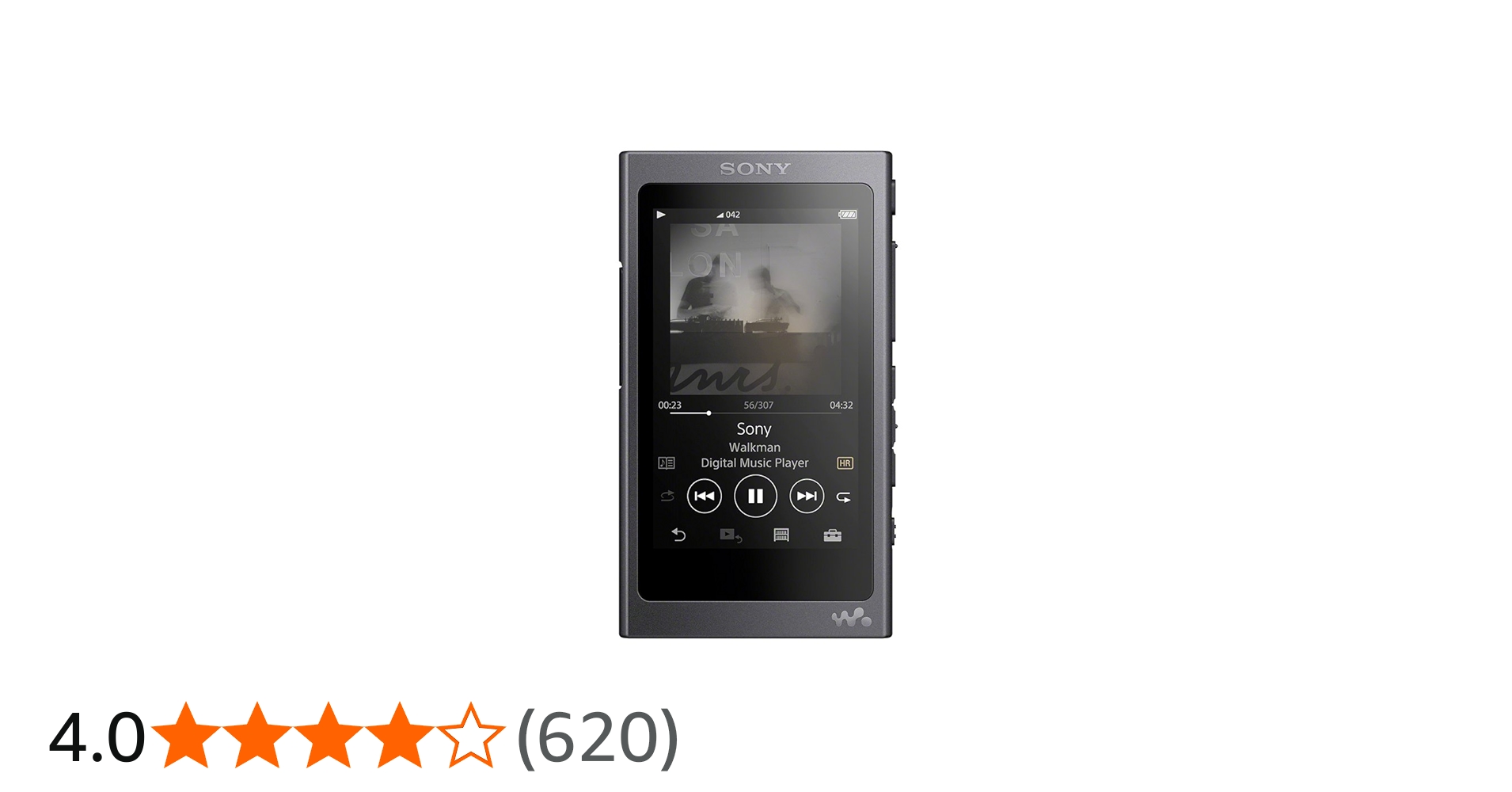 Amazon.co.jp: ソニー ウォークマン Aシリーズ 16GB NW-A45