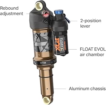 Amazon.co.jp: Fox Float X リアショック : スポーツ＆アウトドア