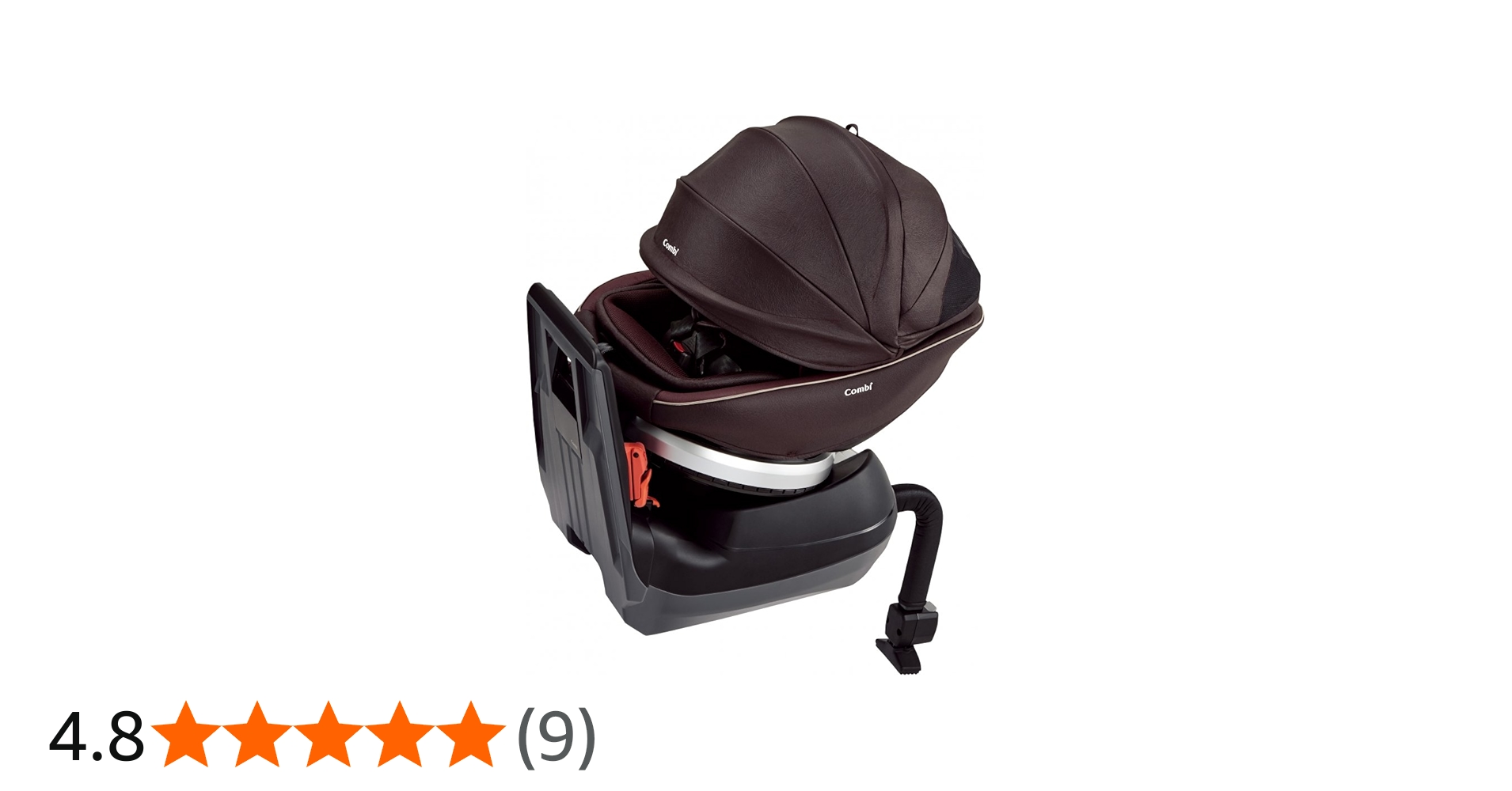 Amazon | コンビ クルムーヴ スマート エッグショック JG-600 ブラウン