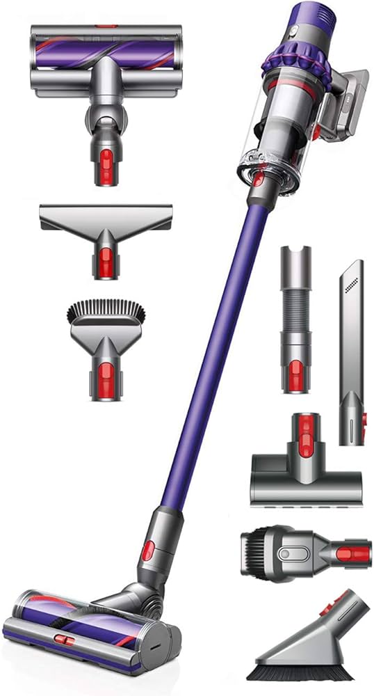 Amazon.com - Dyson Cyclone V10 Animal Cordless Vacuum Cleaner +