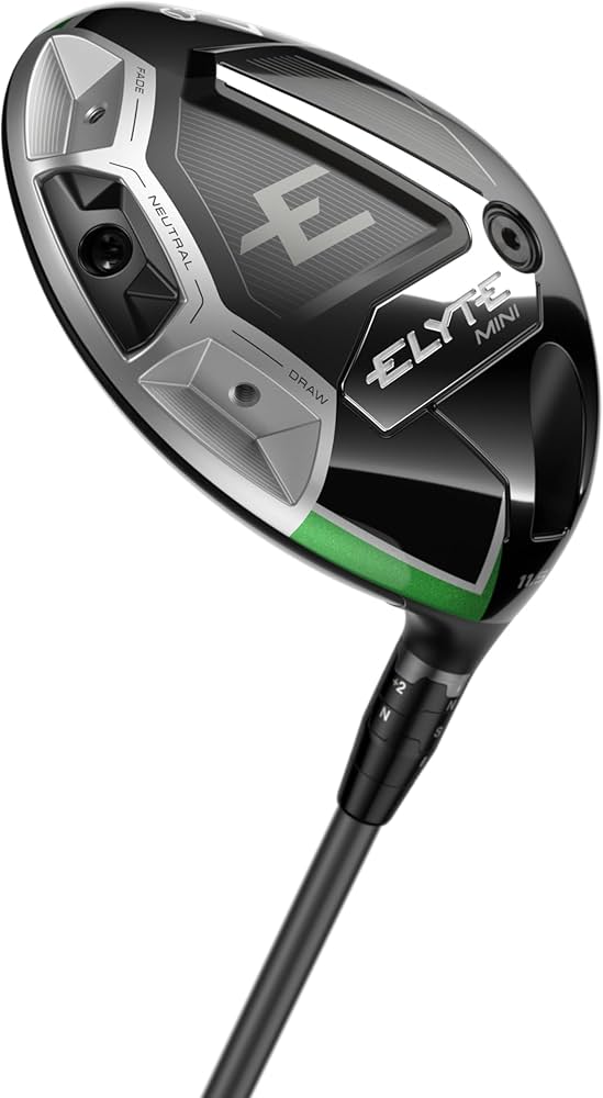 Amazon.co.jp: キャロウェイ CALLAWAY エリート ミニ ドライバー ELYTE