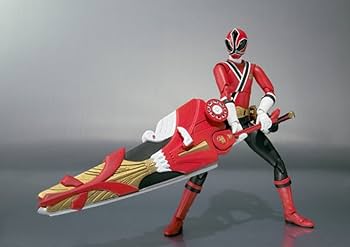 Amazon.co.jp: TAMASHII NATIONS S.H.フィギュアーツ シンケンレッド