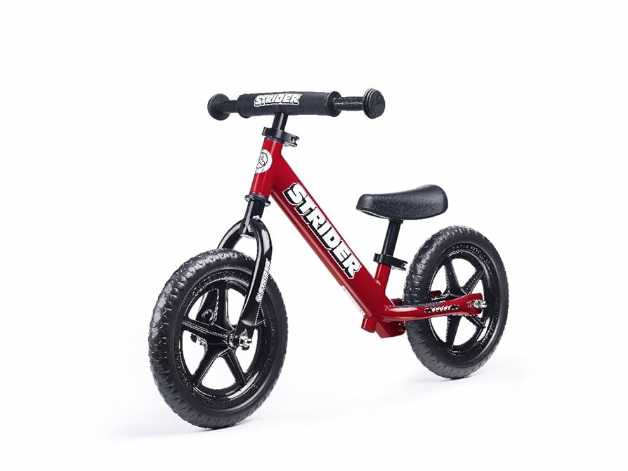 STRIDER SPORT バランスバイク レッド STRIDER SPORT バランスバイク