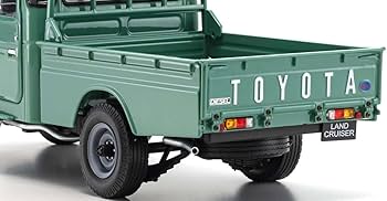 Amazon | 京商オリジナル 1/18 トヨタ ランドクルーザー 40