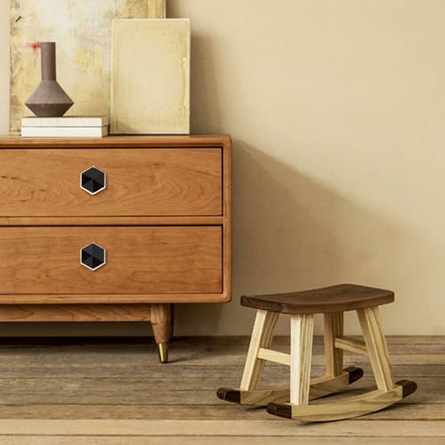 黒門 六角形アイテム クリスタル付 黒門 六角形アイテム クリスタル付