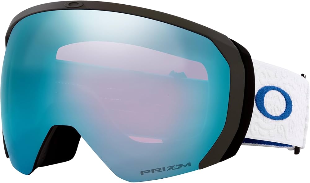Amazon.com : Oakley Flight Path Large Kilde Sig w Prizm Sapphire