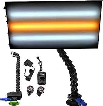 コードレスポータブルライト デントリペア ELIM A DENT ポータブル
