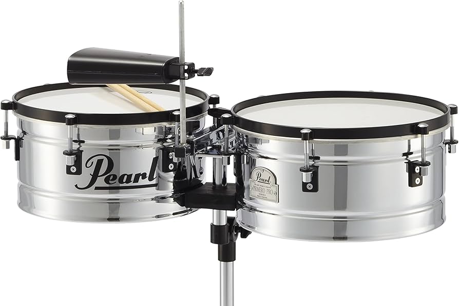 Amazon | Pearl パール ティンバレス プリメーロ・プロ・ティンバレス