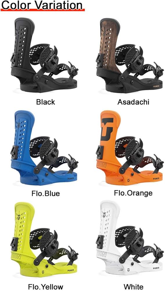 Amazon | 21-22 UNION BINDING ユニオン ビンディング FORCE フォース