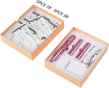 Amazon | 電動ワイヤレス眉毛タトゥーマシン アートメイク マシン 眉