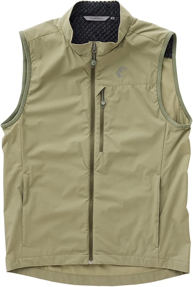 Amazon.co.jp: [ティートン ブロス] Scrambling OCTA Vest M Dark