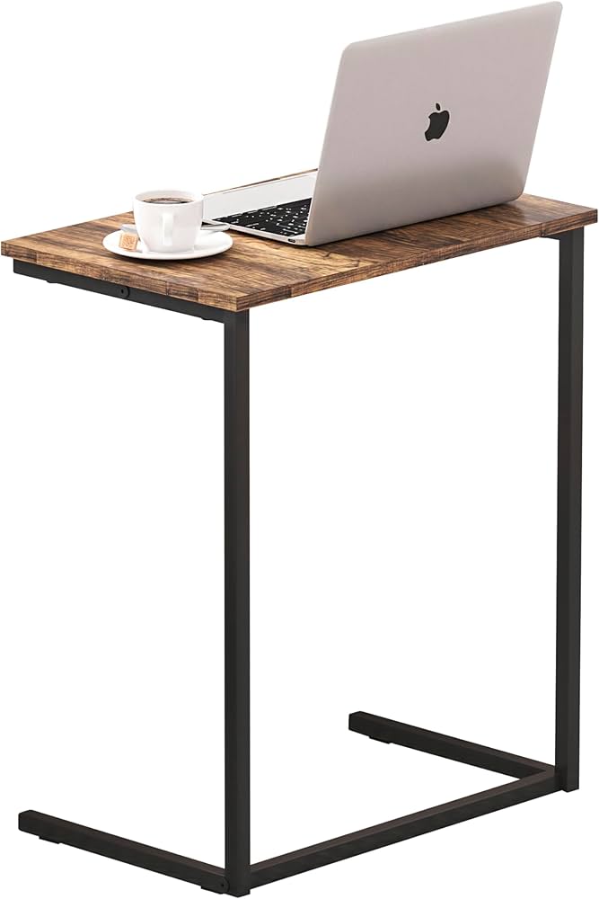 Amazon｜テーブル サイドテーブル 幅55×奥行35×高さ65cm ナイト