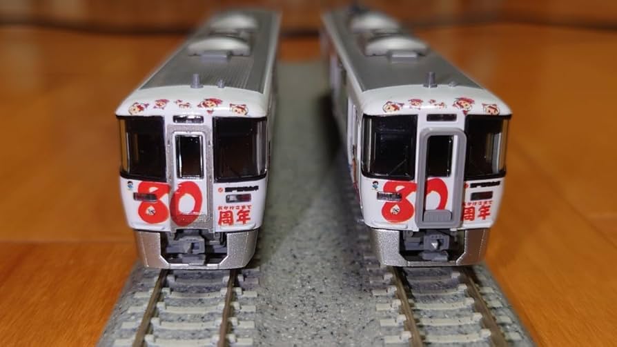 Amazon | NゲージKATO 愛知環状鉄道2000系（瀬戸信用金庫ラッピング