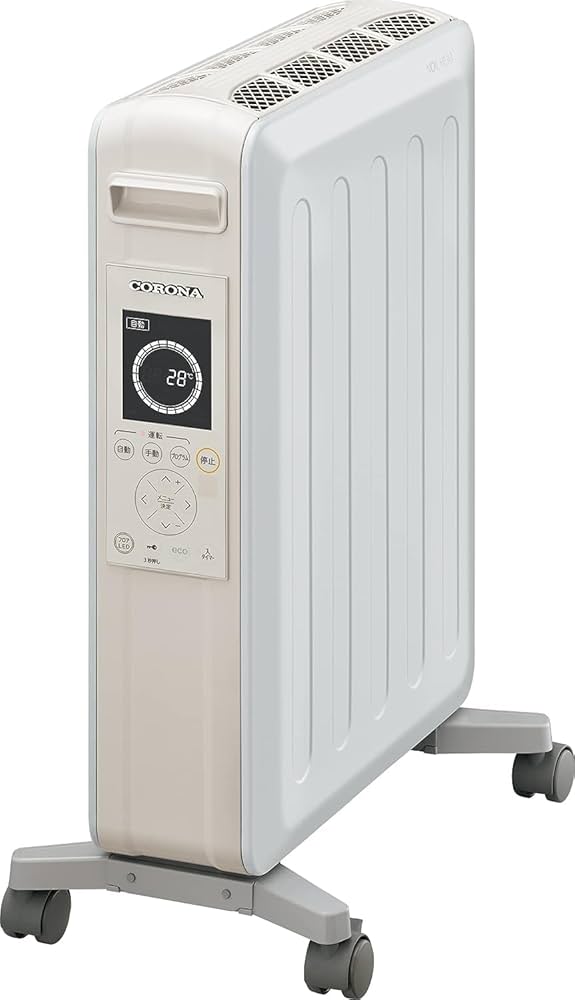 Amazon.co.jp: CORONA (コロナ) Oil-less Heater 【Made in Japan