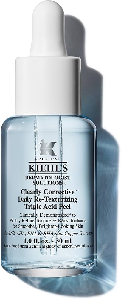 Amazon.co.jp: Kiehl's(キールズ) DS プレセラム 30mL 導入美容液 角質