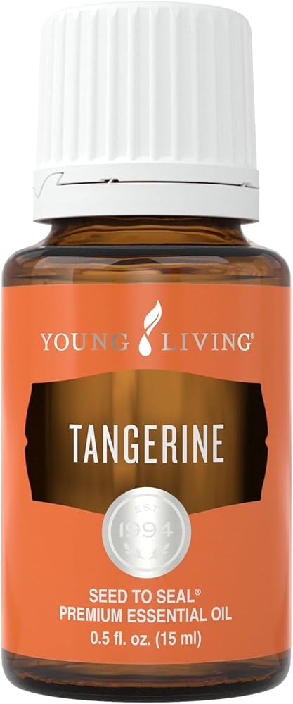 Amazon.com: Young Living Tangerine Essential Oil 15ml