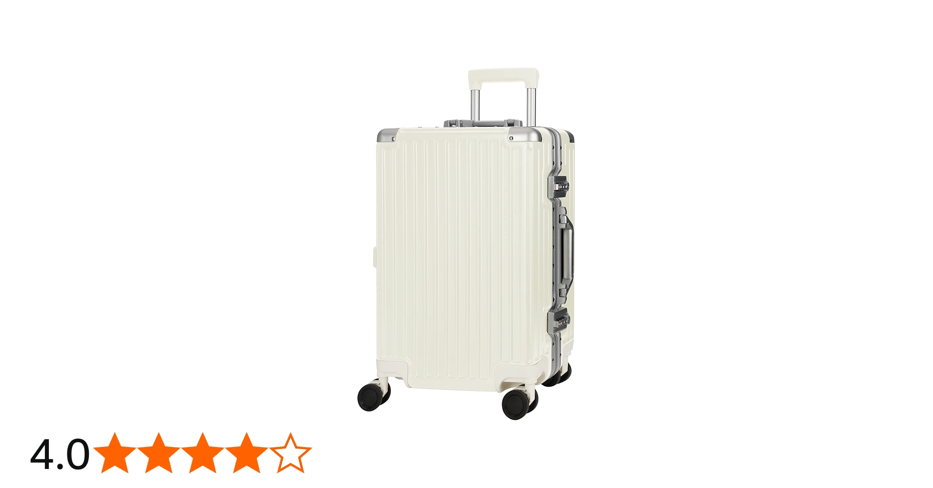 Amazon | [AnyZip] スーツケース キャリーバッグ キャリーケース 機内