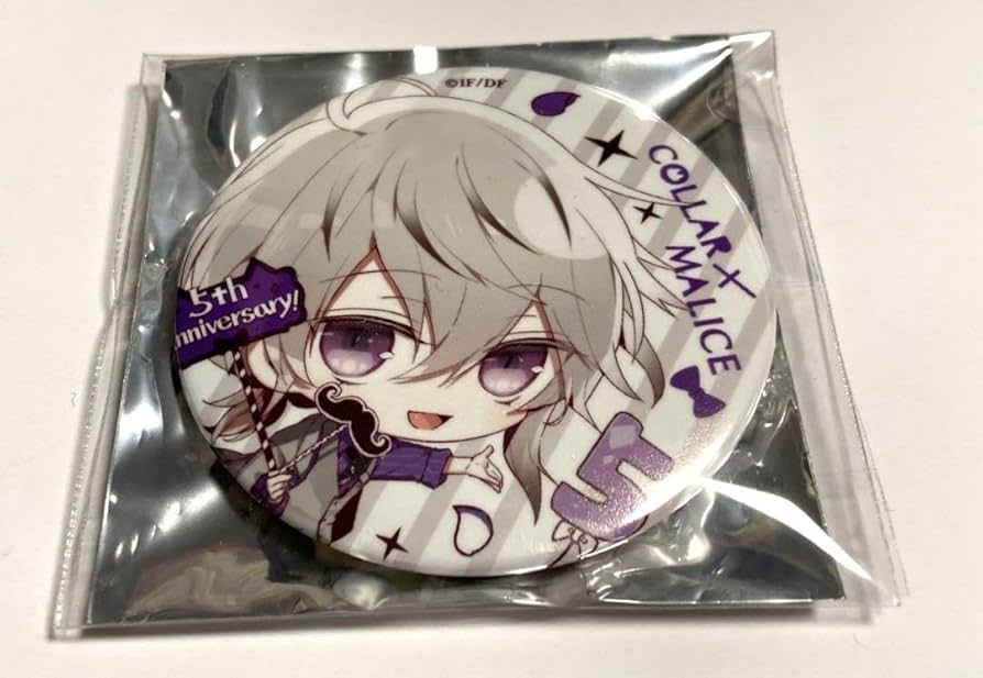 カラマリ 岡崎契 缶バッジ 21個 カラマリ 岡崎契 缶バッジ 21個