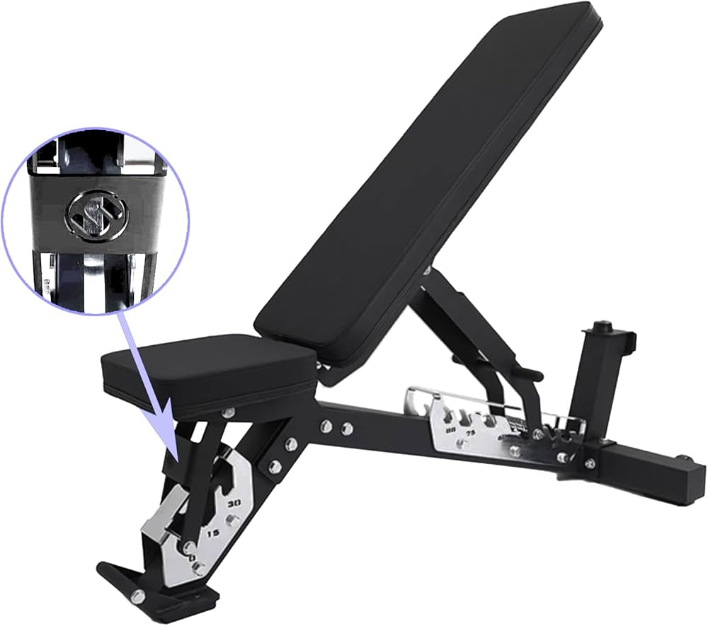 Amazon | 2023年モデル SOVRAN PRO アジャストベンチ AB-3200 (黒