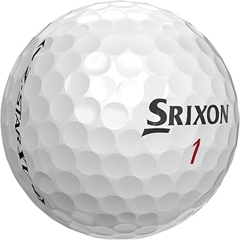 Amazon.co.jp: SRIXON(スリクソン) ゴルフボール Z-Star XV Z-Star XV