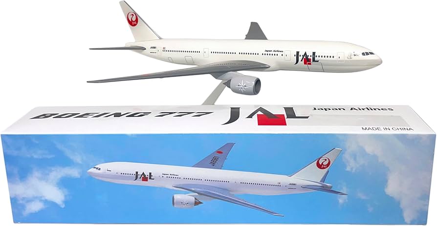 日本航空 Boeing 777-300 Japan Airlines 1/200 1/200 Japan Airlines